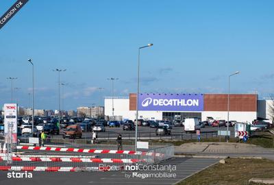 Apartament cu 2 camere în Nord - 1