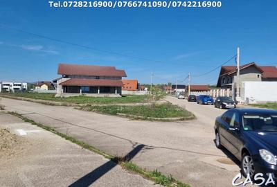 Teren Construcții intravilan de 525 mp, în Central - 5
