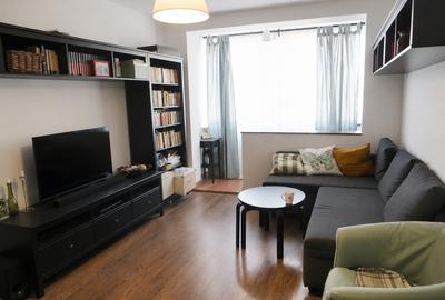 Apartament cu 2 camere decomandat în P-ța Unirii - 1