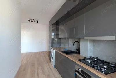 Apartament cu 3 camere semidecomandat în Central - 9