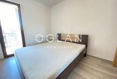 Apartament cu 2 camere semidecomandat, mobilat în Mihai Viteazul - 10