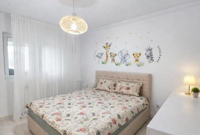 Apartament cu 3 camere decomandat, mobilat în Splaiul Unirii - 7