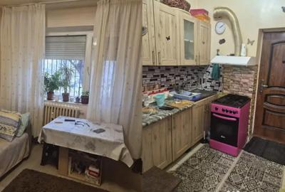 Garsonieră semidecomandată în Abator - 2