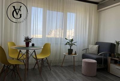 Apartament 3 camere, mobilat si utilat, zona Tomis Nord - 3