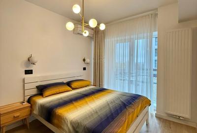 2 camere - BELVEDERE RESIDENCE, Barbu Vacarescu, Fabrica de Glucoza, Promenada - 15