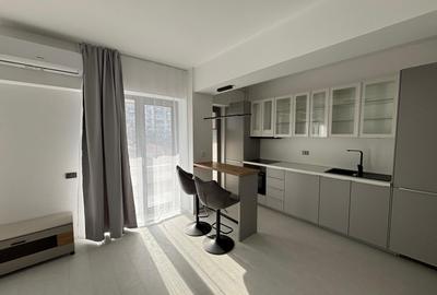 Apartament cu 2 camere semidecomandat, mobilat în Unirii - 7