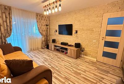 Apartament cu 4 camere decomandat, mobilat în Rahova - 14