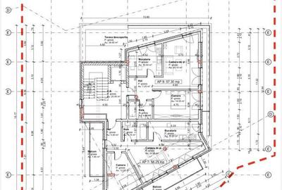 Teren de 1082 mp, în Mănăștur