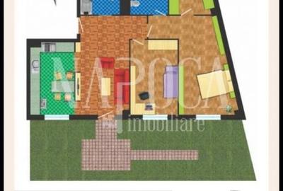 Apartament 3 camere de vanzare in Centru, Cluj Napoca - 3