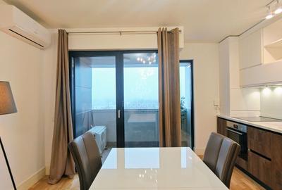 2 camere | 102 The Address | Mobilat & utilat | Vedere panoramica - 9