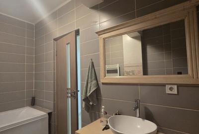 Apartament cu 2 camere semidecomandat în Florești - 3