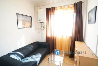 Apartament cu 2 camere, mobilat în Romană - 3