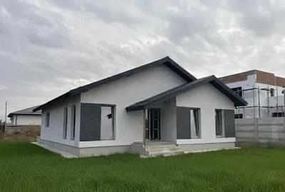 Casă individuală cu 4 camere cu Teren 400 Mp în Domnești - 4