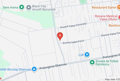 Apartament cu 2 camere semidecomandat în Prelungirea Ghencea