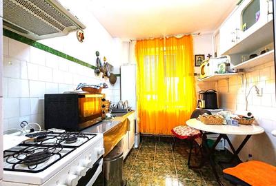 Apartament 2 camere Trivale, confort 1, etaj 3,centrala termica - 2