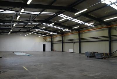 Spațiu industrial, de 670 mp, în Bartolomeu