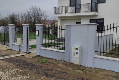 Casă cu 4 camere cu Teren 200 Mp în Central - 3