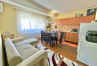 Apartament cu 3 camere semidecomandat, mobilat în Florești - 4