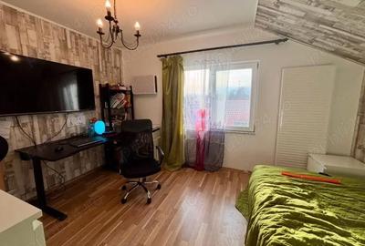 Casă cu 2 camere cu Teren 459 Mp în Lumina - 3