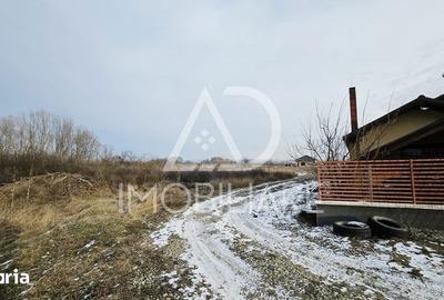 Teren de 1275 mp, în Turcinești - 1