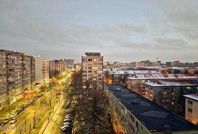 Apartament cu 2 camere decomandat, mobilat în Circumvalațiunii