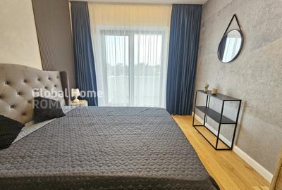 Apart 2 camere | Herastrau Parkview 66mp | Mobilat Premium | Parcare - 6