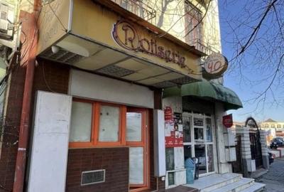 Spațiu comercial, de 57 mp, în Pieptănari - 2
