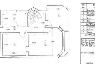 Inch.vila 7cam/(348util,500teren,119ampr.)mp/5min.metrouA... - 14