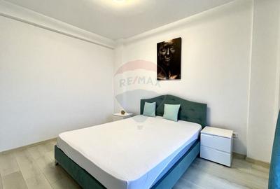 Apartament cu 2 camere semidecomandat, mobilat în Central - 13