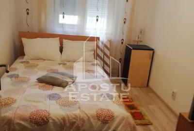 Apartament cu 2 camere, mobilat în Circumvalațiunii - 1
