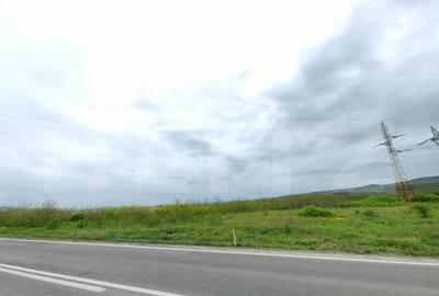 Teren 6000 mp la DN1, Lancram zona strategica, lang? - 2