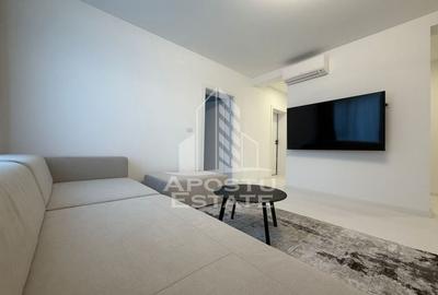 Apartament 3 camere, parter,2 locuri de parcare, balcon,Dumbravita,Lux - 2