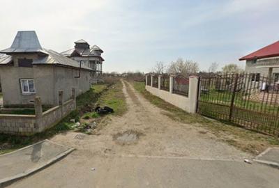 Teren de 1663 mp, în Cornetu