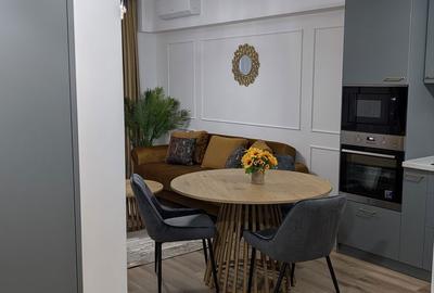 Apartament cu 2 camere decomandat în Exterior Vest