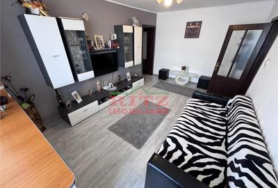 Ap. 3 cam, S= 71 mp, semidecom., et. 7, zona Zahana! - 8