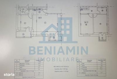 Apartament cu 4 camere în Central - 7