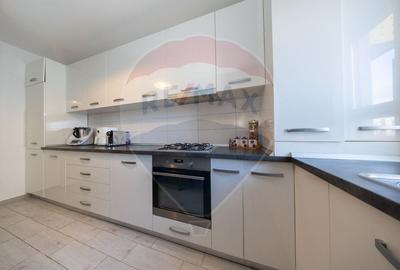 Apartament cu 3 camere în Avantgarden - 4