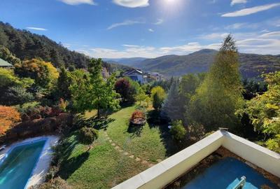 Casa individuala de lux cu piscina si teren de 4.400mp in zona VIVO - 4