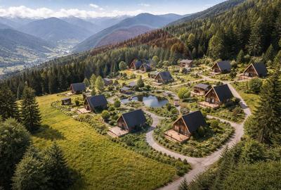 Teren agricol extravilan de 23000 mp, în Glăjărie - 2