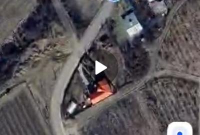 Teren Construcții intravilan de 500 mp, în Gâlmeia - 2