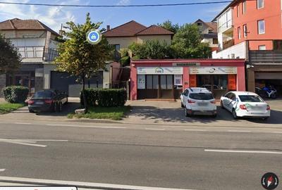 Spațiu comercial, de 93 mp, în Dâmbul Rotund - 1
