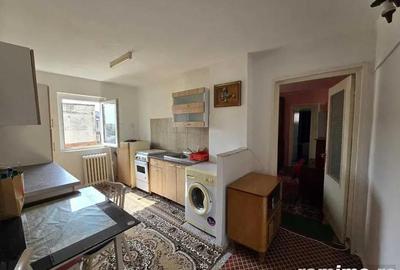 Apartament cu 2 camere semidecomandat în Complex Studențesc - 6