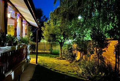 Casa la cheie+teren 500mp la 2 km distan?a de centrul ora?ului Rm.VL - 5