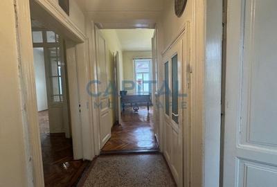 C0MISION 0! 3 camere 98mp, tavan inalt, 2bai, imobil tip vila, central - 10