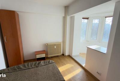 Apartament cu 3 camere, mobilat în Tei - 7