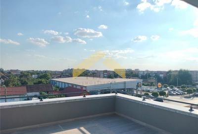 Penthouse 2 camere de inchiriat zona Micalaca - 11