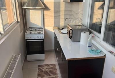 Apartament cu 2 camere, mobilat în Gârcini - 8