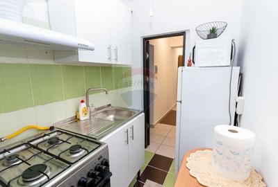 Apartament cu 2 camere, mobilat în Apusului - 6