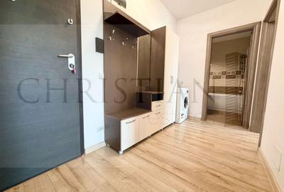 Garsonieră decomandată, mobilată în Politehnica - 9