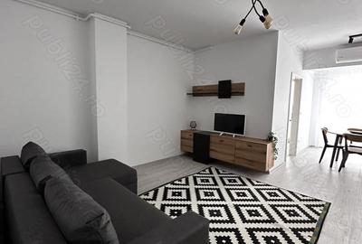 Garsonieră decomandată în Central